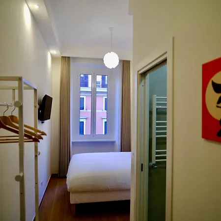 Maison Almo Pensión Roma