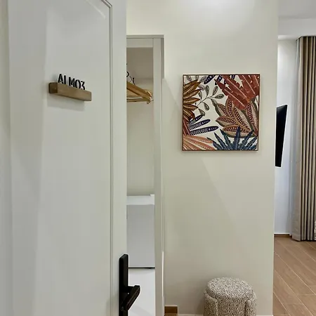 Maison Almo Pensión