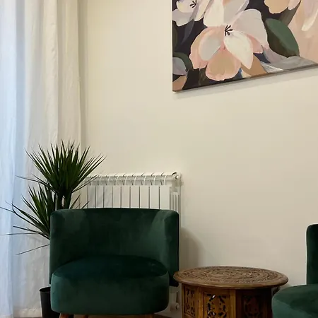 Maison Almo Pensión Roma