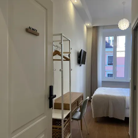 Maison Almo Guest house *